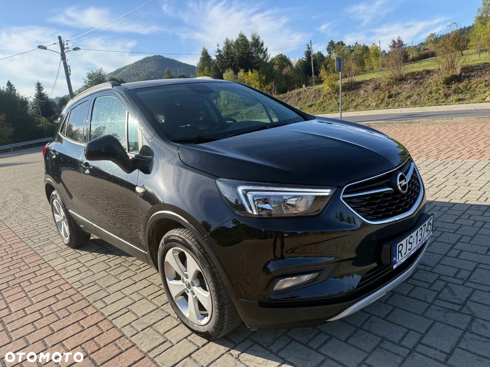 Opel Mokka X 1.6 D Start/Stop Edition - 1