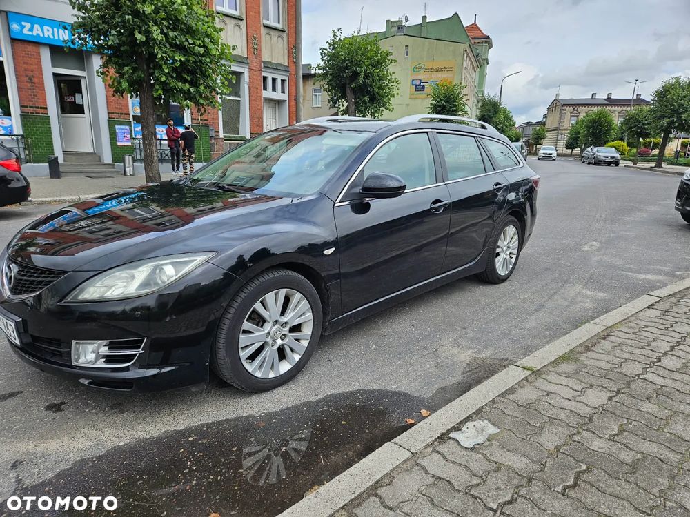 Mazda 6 2.2 CD Sport - 13