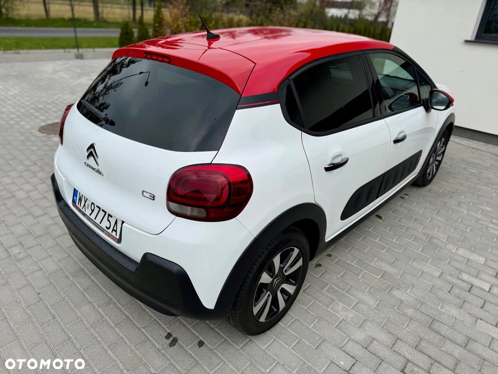 Citroën C3 1.2 PureTech Shine EAT6 - 12