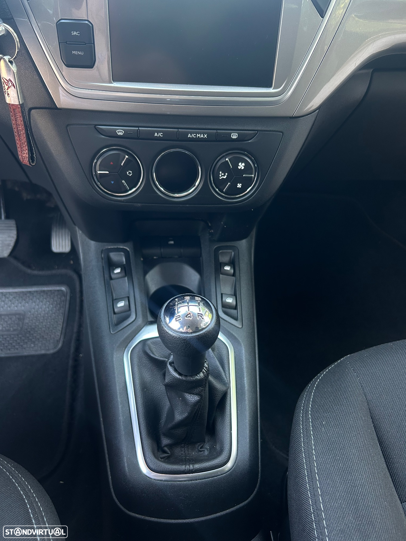 Citroën C-Elysée 1.6 BlueHDi Shine - 10