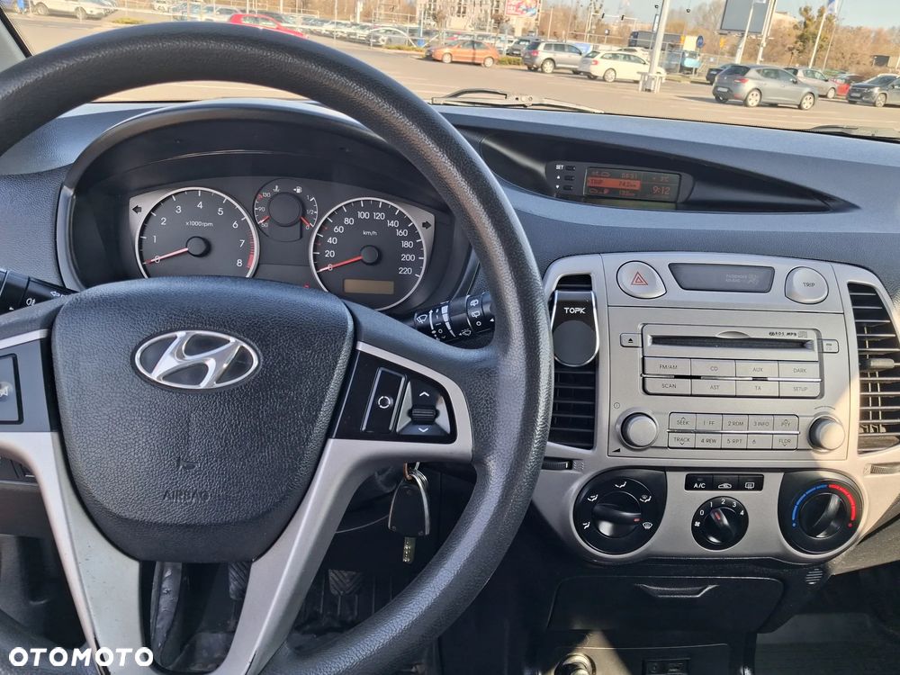 Hyundai i20 1.2 Comfort - 15