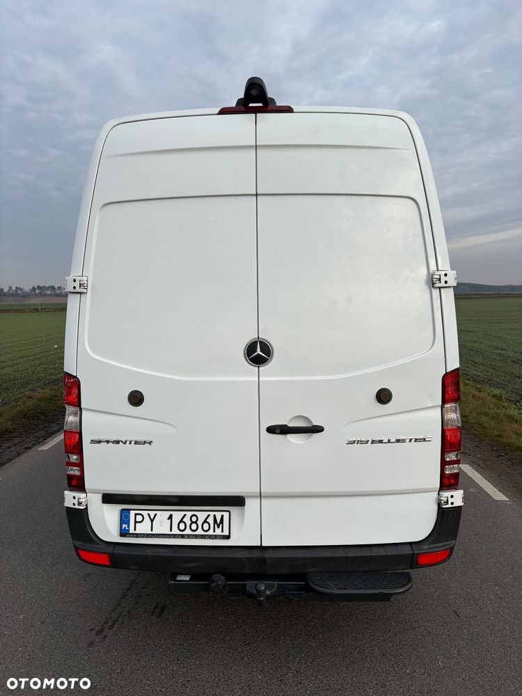 Mercedes-Benz Sprinter - 8