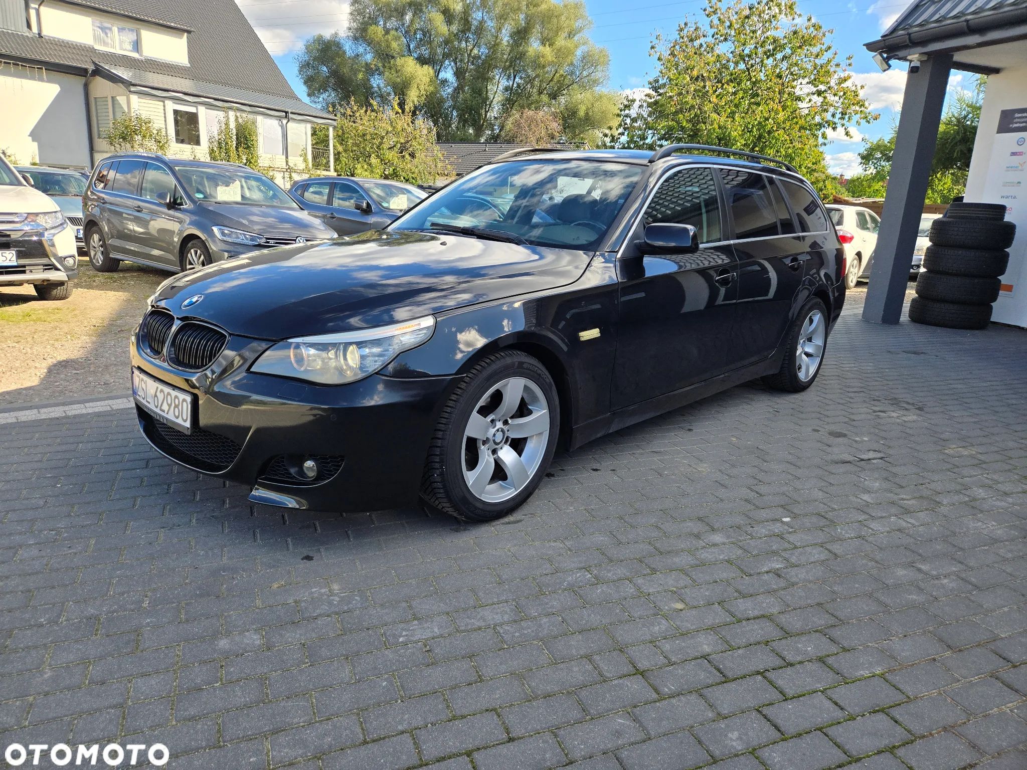 BMW Seria 5 525d Touring - 1