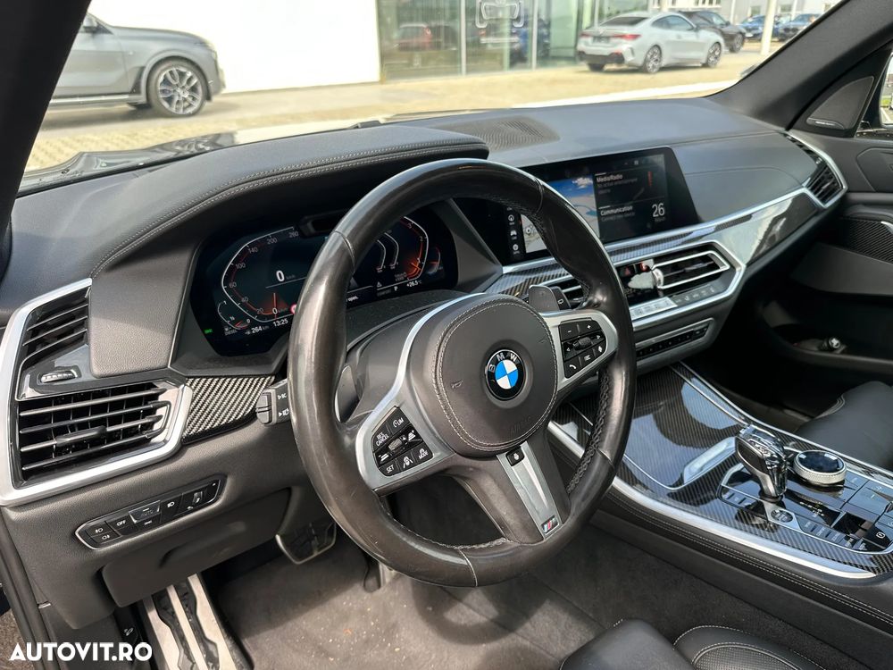 BMW X5 xDrive40d AT MHEV - 8