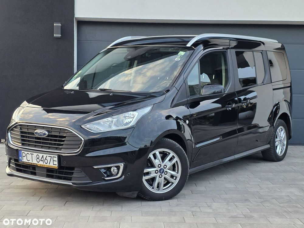 Ford Tourneo Connect Grand - 23