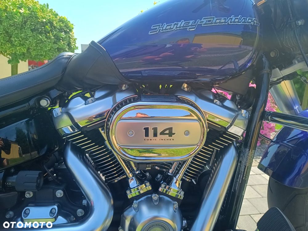 Harley-Davidson Softail Fat Boy - 2