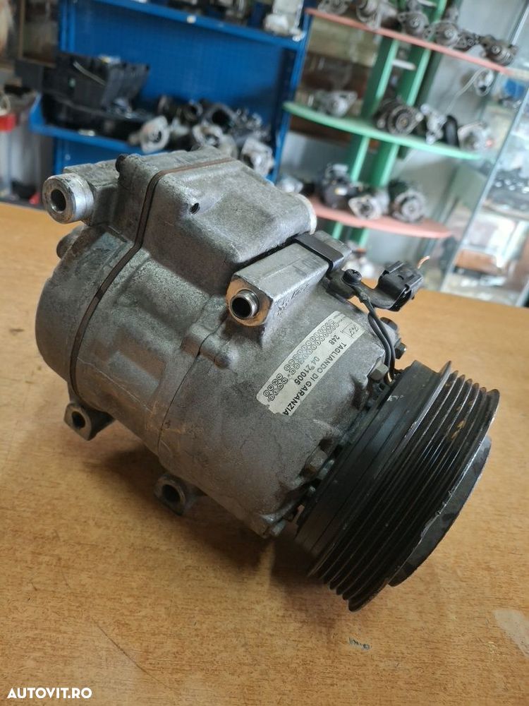 Compresor aer condiționat Hyundai Santa Fee i30 Crdi 2005>> - 6