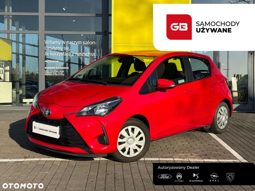 Toyota Yaris 1.5 Active - 1