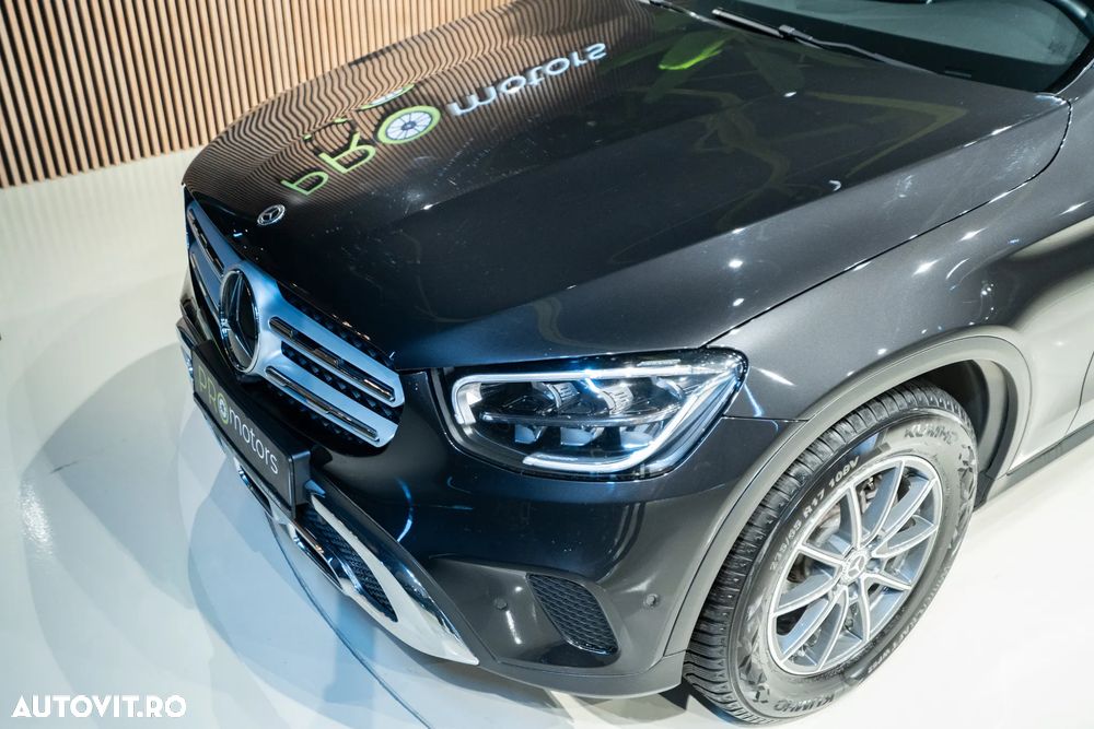 Mercedes-Benz GLC 220 d 4MATIC 9G-TRONIC - 12