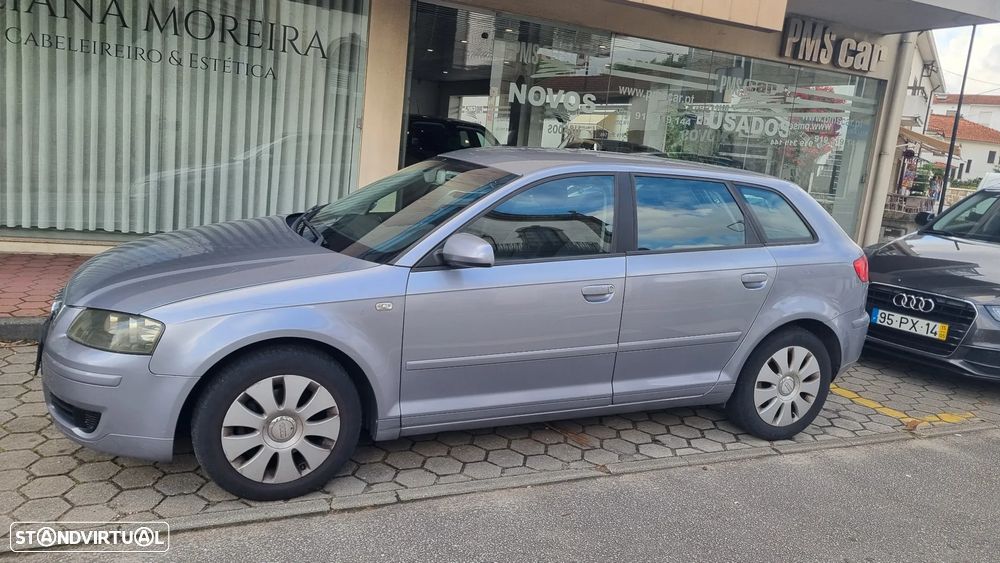Audi A3 Sportback 2.0 TDI Ambition - 3