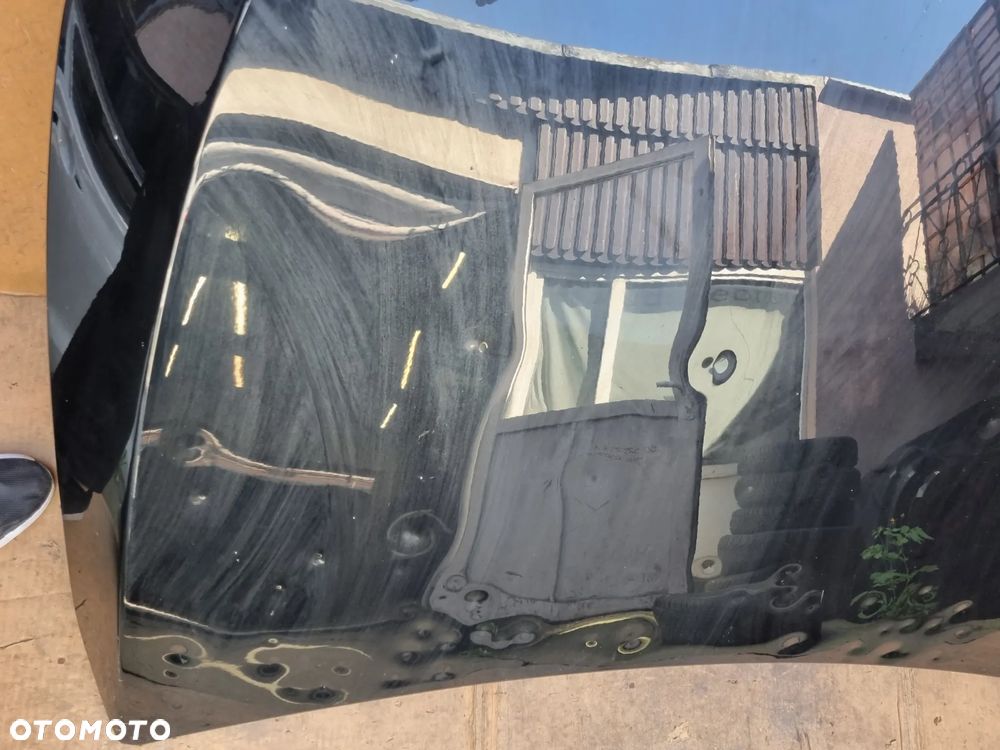 MERCEDES A KLASA 177 W177 MASKA POKRYWA SILNIKA - 4