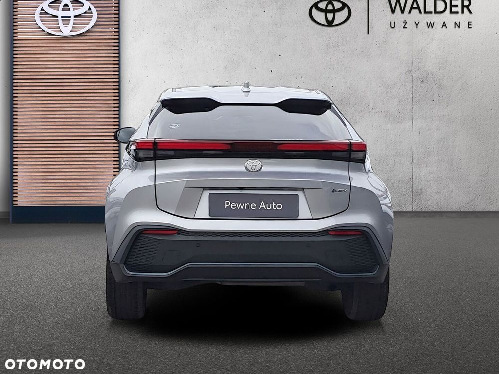 Toyota C-Hr 2025 photo 4