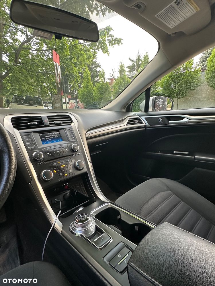 Ford Mondeo 2.0 CVT - 7