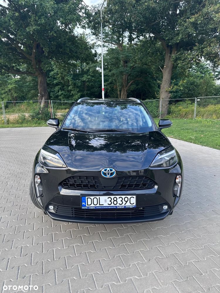 Toyota Yaris Cross Hybrid 1.5 Comfort - 3