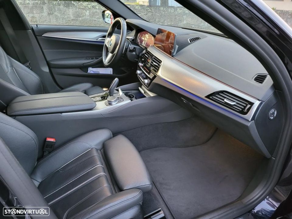 BMW 530 e iPerformance Pack M - 9