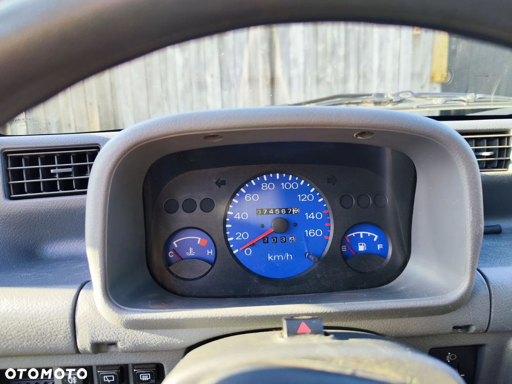 Daewoo Tico 800 SX - 4