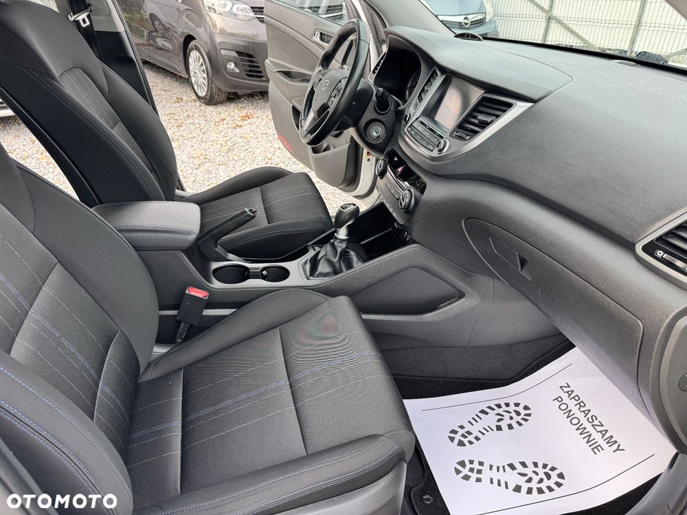 Hyundai Tucson - 21