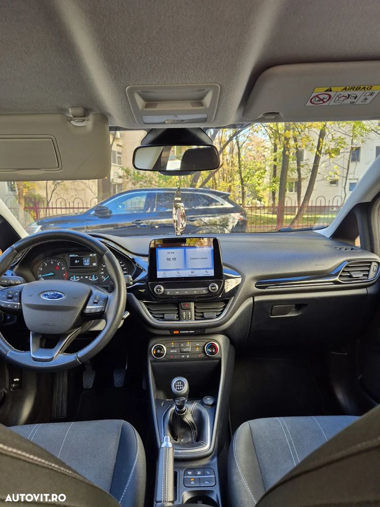 Ford Fiesta 1.0 EcoBoost Active I - 9