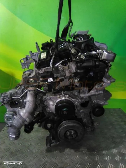 Motor Mercedes E220 2.2Dci 651921 - 4