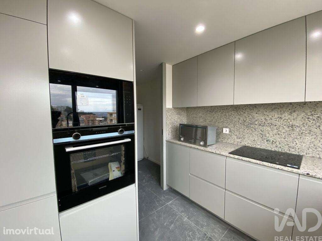 Apartamento T3 em Mafamude e Vilar do Paraíso de 155,00 m2 - Grande imagem: 3/30