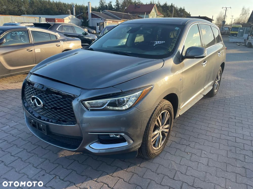 Infiniti QX60 3.5 Elite - 3