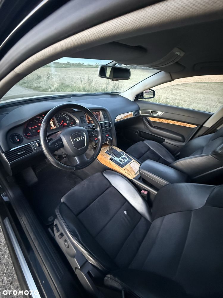 Audi A6 Avant - 5
