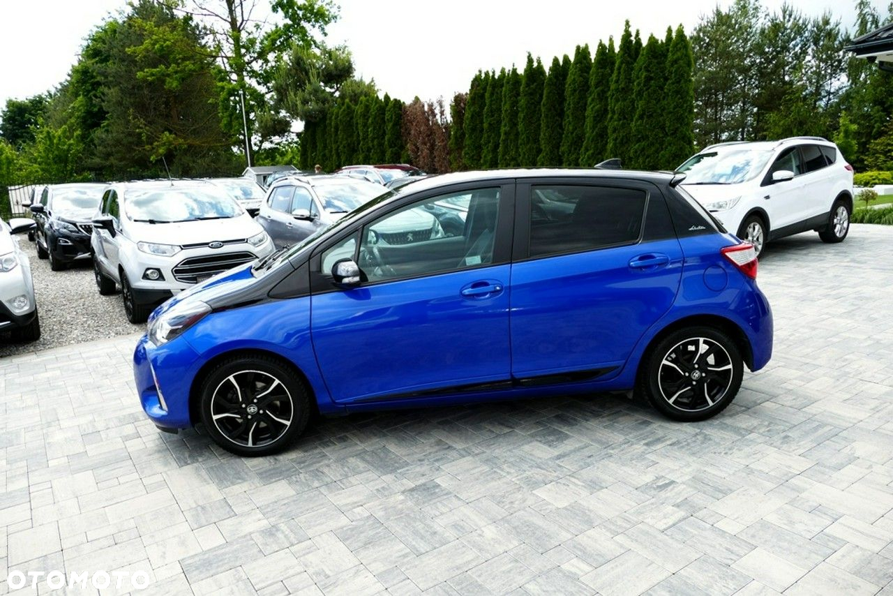 Toyota Yaris - 9