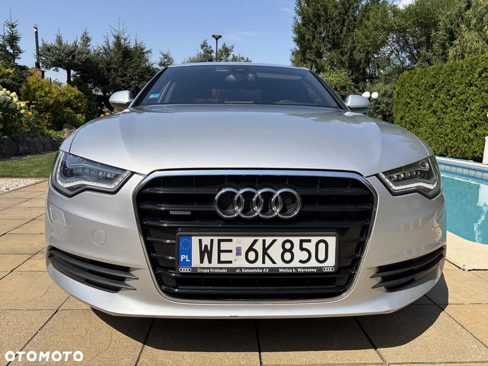 Audi A6 Limousine 3.0 TDI clean diesel Quattro S tronic - 9