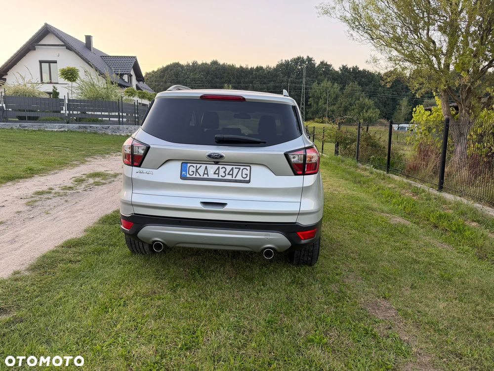 Ford Kuga 2.0 TDCi 4WD Titanium - 10
