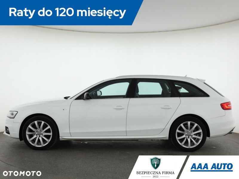Audi A4 Avant - 4