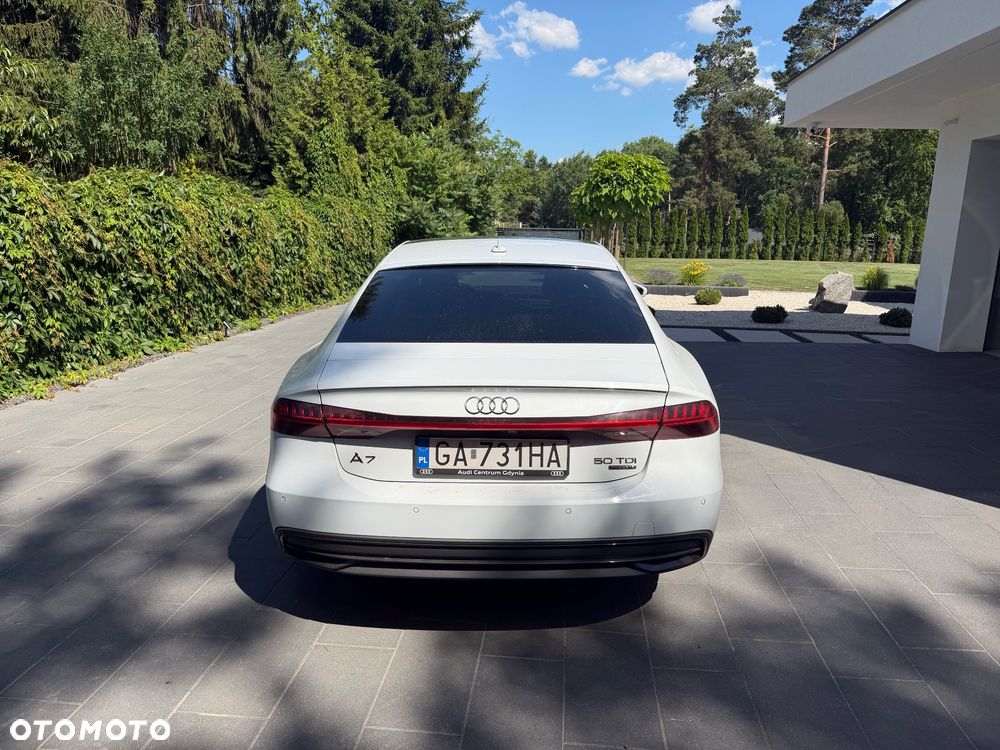 Audi A7 Sportback 50 TDI mHEV Quattro Tiptronic - 6