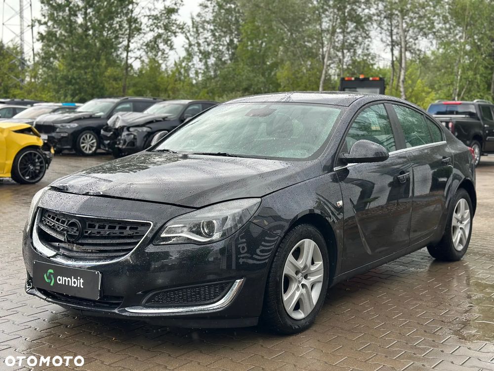 Opel Insignia CT 2.0 CDTI - 3
