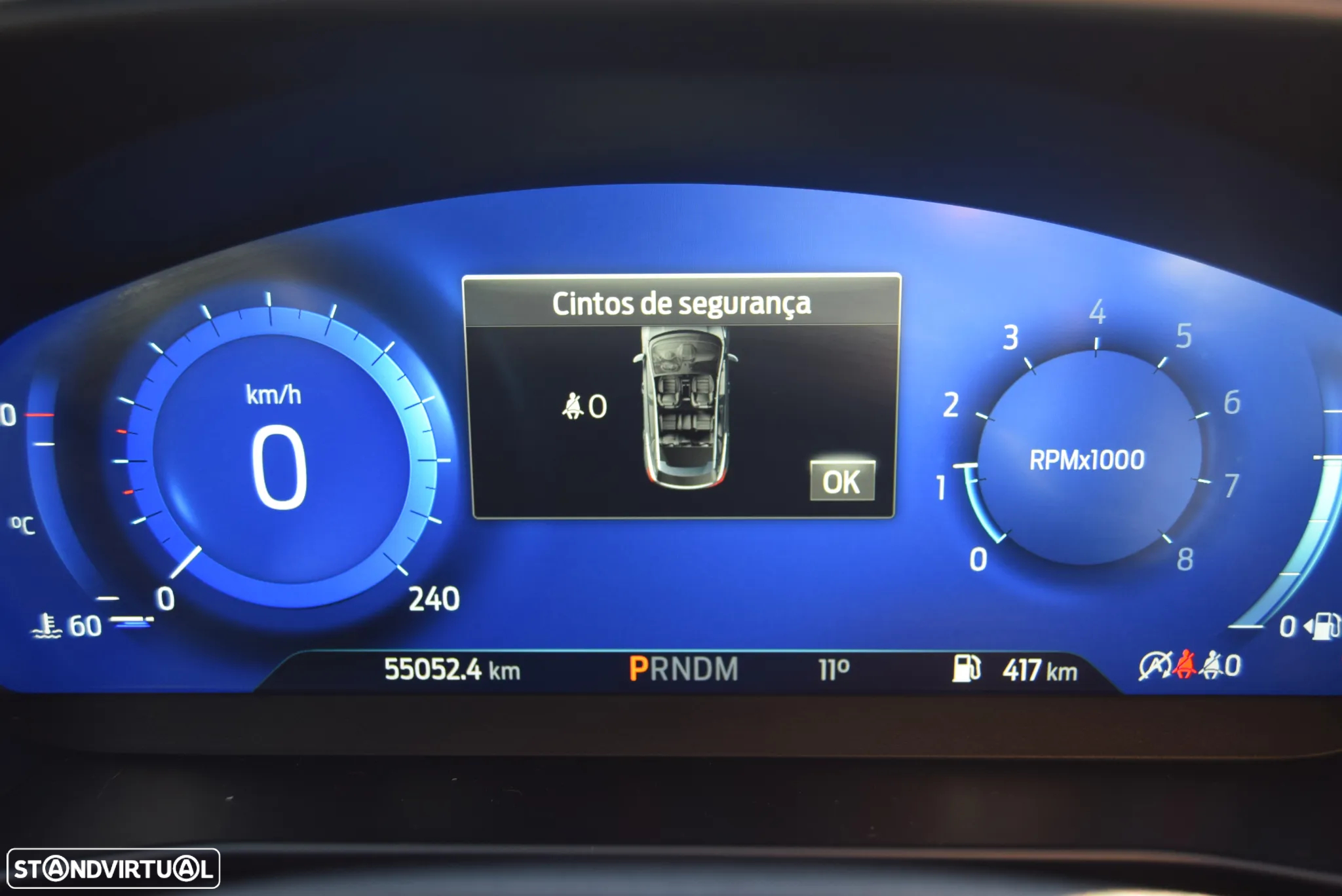 Ford Focus 1.0 EcoBoost MHEV ST-Line X Aut. - 26