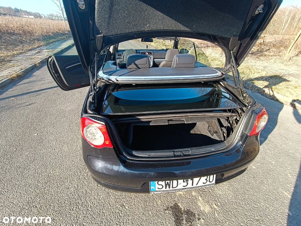 Volkswagen Eos 2.0 TDI DPF - 13