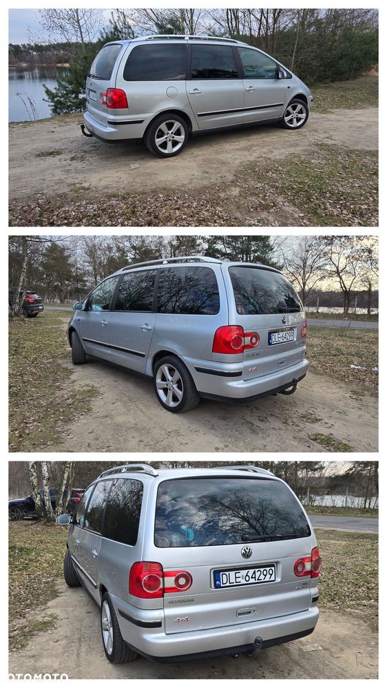 Volkswagen Sharan - 2