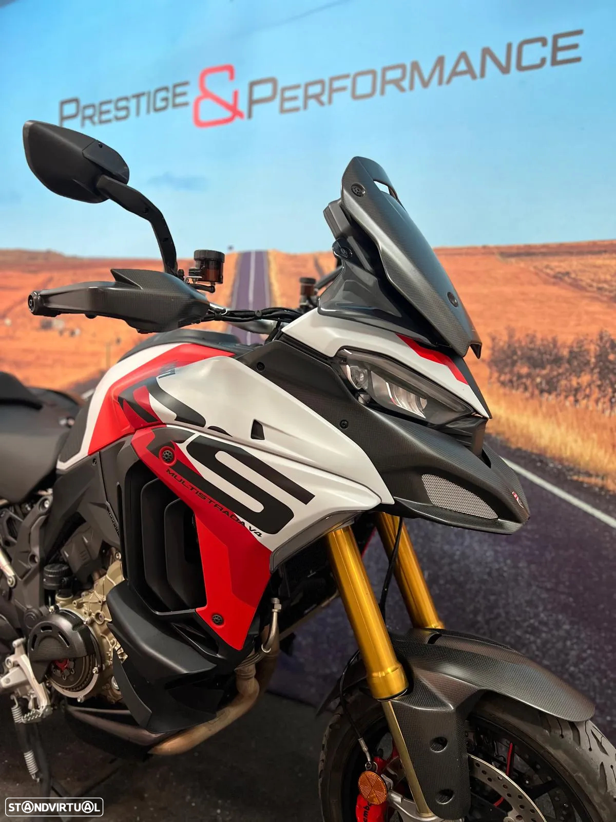 Ducati Multistrada V4 RS - 2