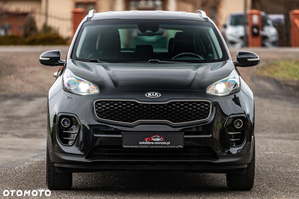 Kia Sportage 1.6 GDI 2WD Black Edition - 14