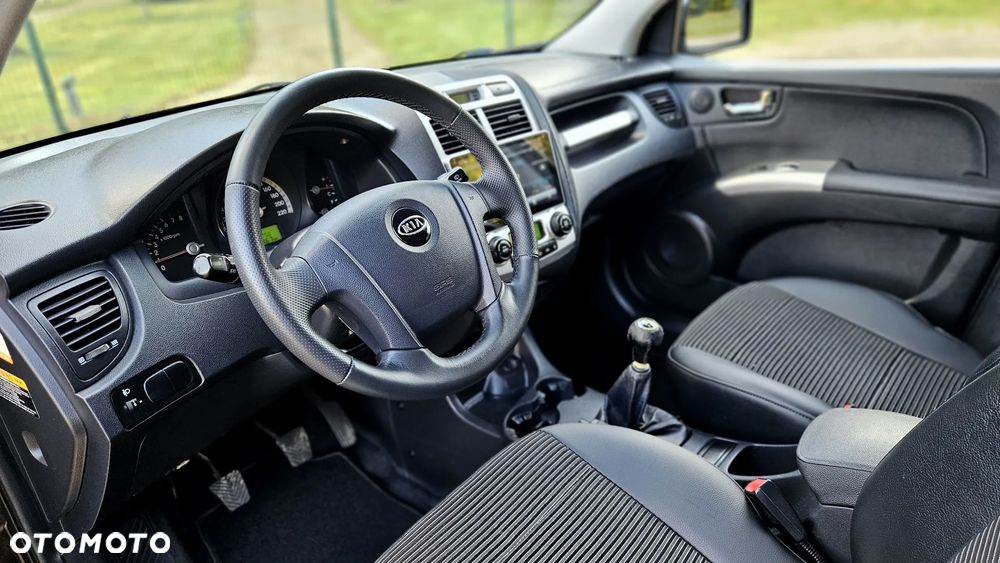Kia Sportage 2.0 Expedition 2WD - 28