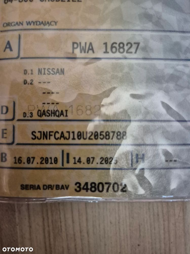 Nissan Qashqai 1.5 dCi Acenta - 19