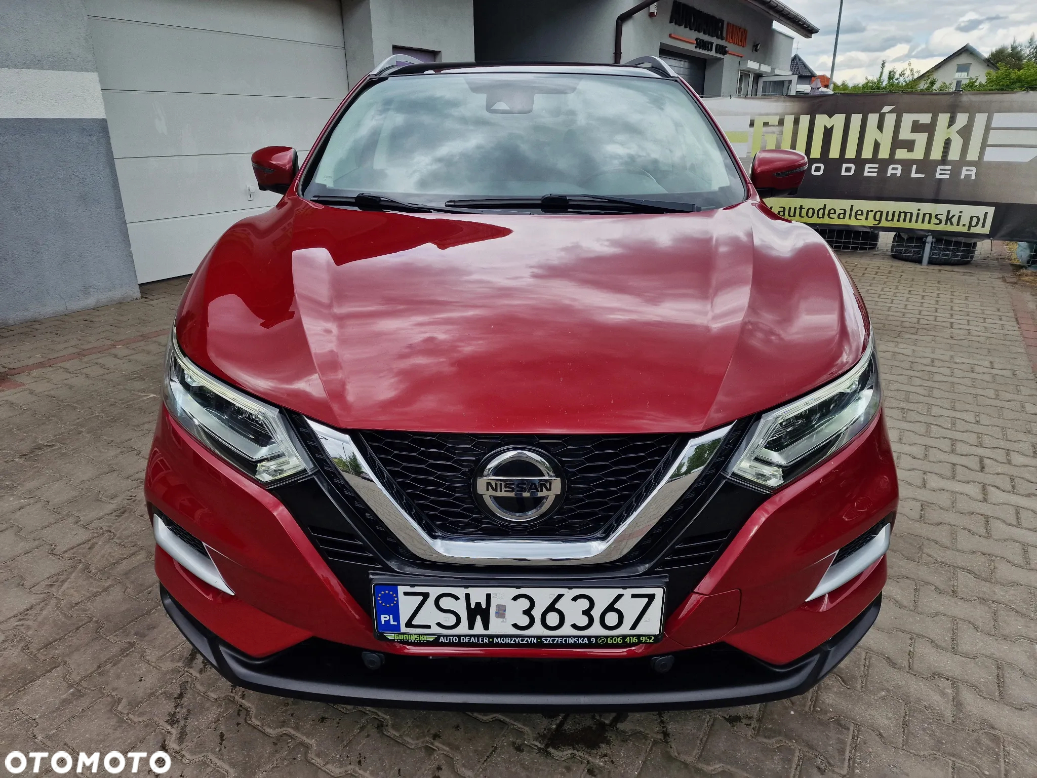 Nissan Qashqai 1.3 DIG-T Tekna+ - 12