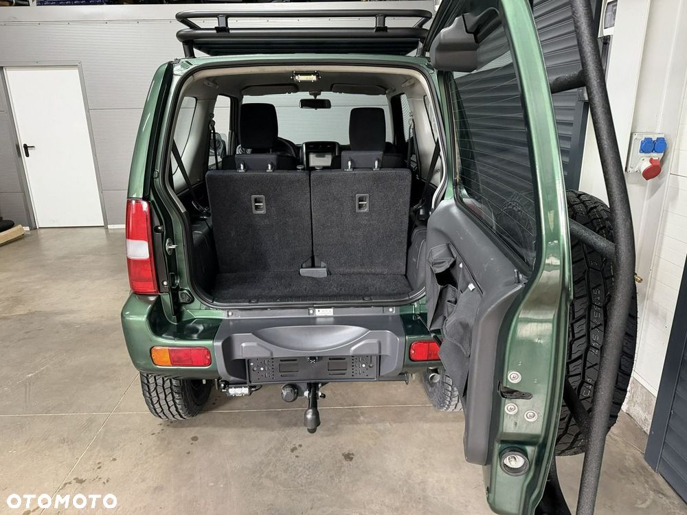 Suzuki Jimny - 20