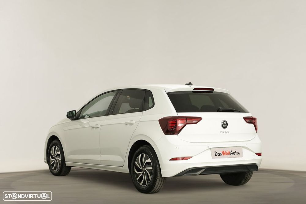VW Polo 1.0 TSI Life - 3