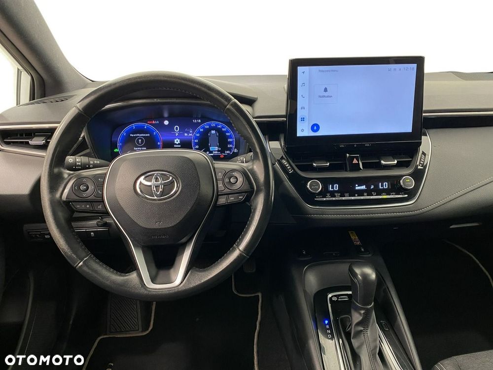 Toyota Corolla 2023