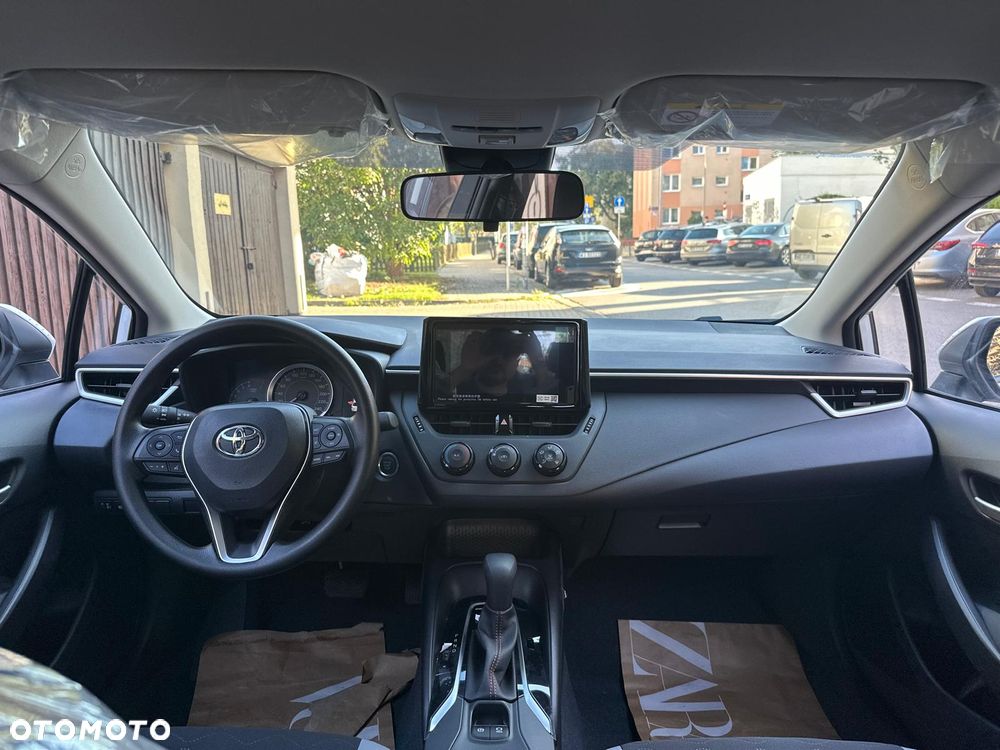Toyota Corolla 1.2 T Comfort MS - 8