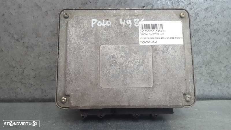 CENTRALINA MOTOR UCE VOLKSWAGEN POLO 2000 -036906014BM - 2