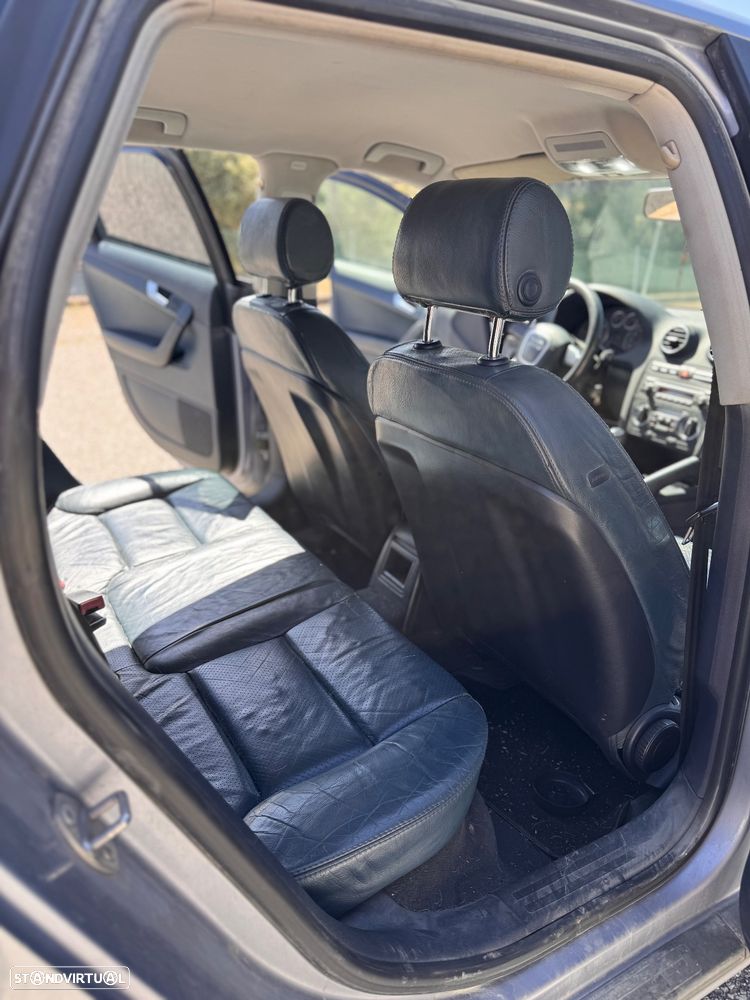 Audi A3 Sportback 2.0 TDi Sport - 9