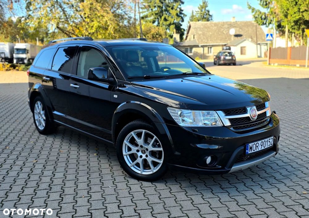 Fiat Freemont - 32