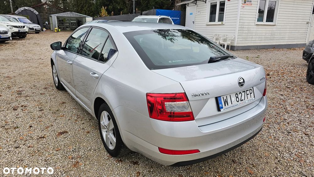 Skoda Octavia 1.4 TSI Style - 4