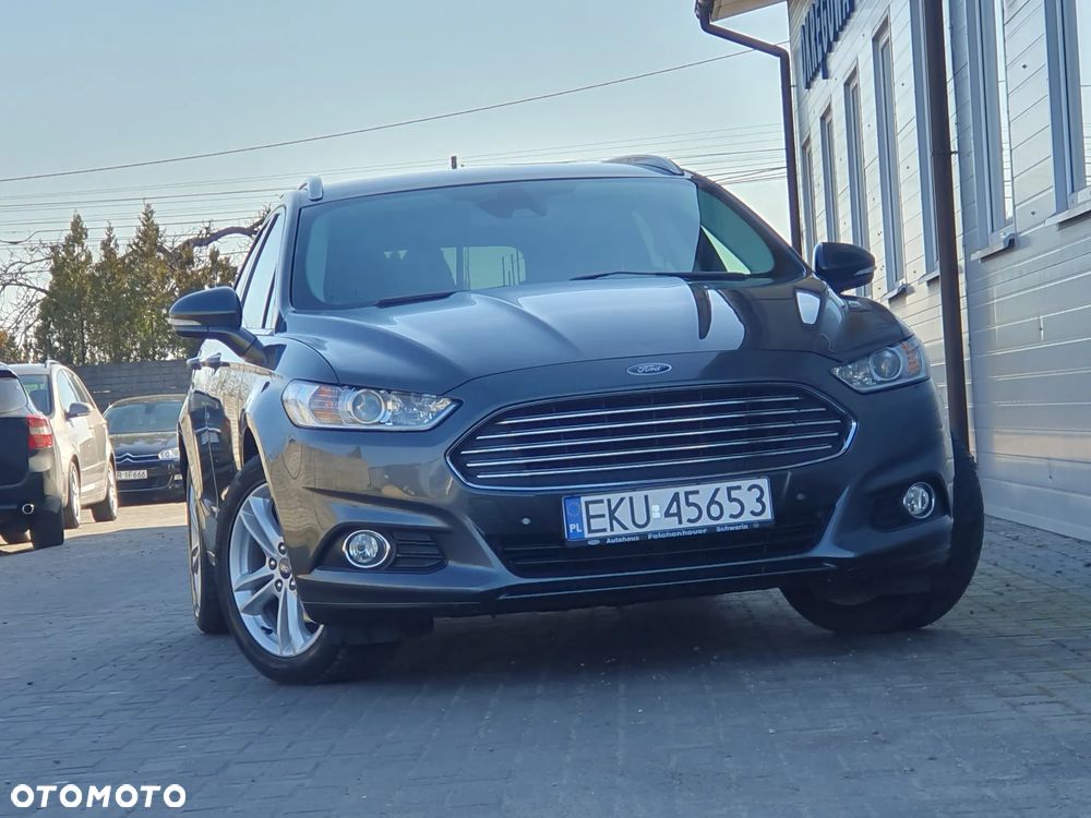 Ford Mondeo - 17