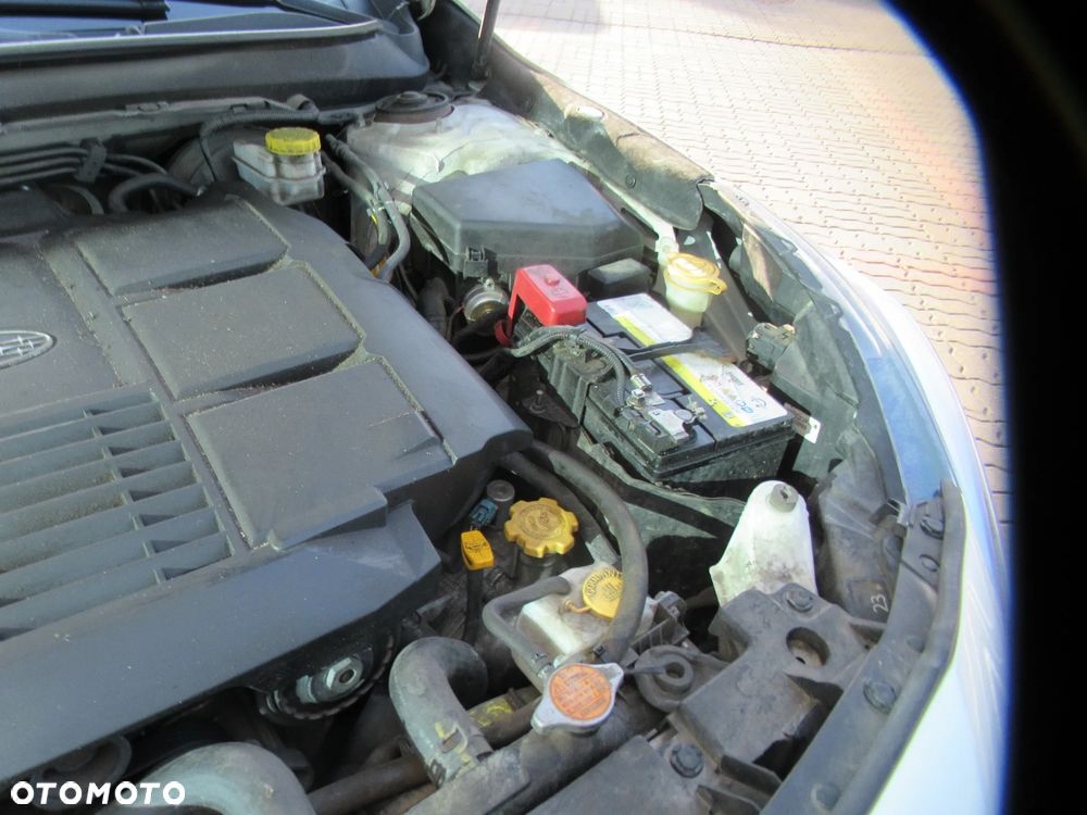 Subaru Outback - 21